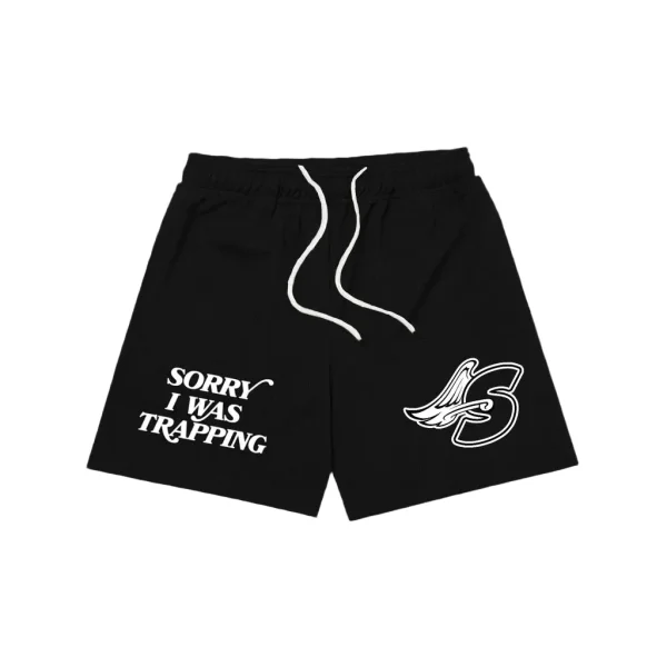 SIWT Black Shorts