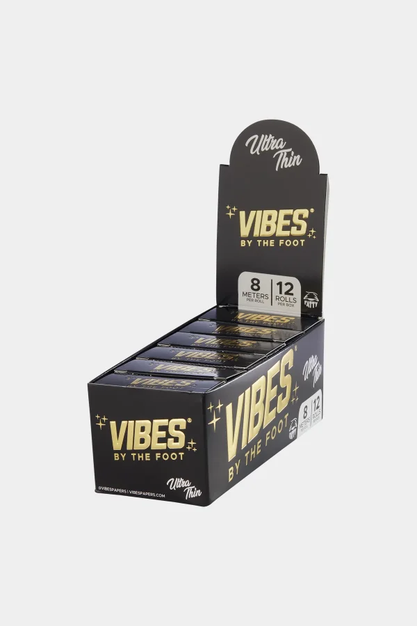 Vibes By The Foot