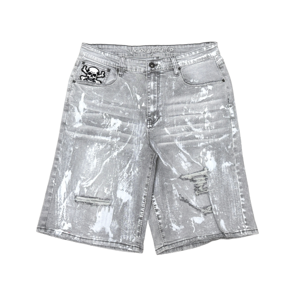 Vicious Premium Denim Shorts