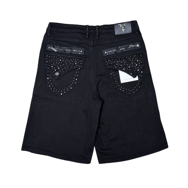Vicious Premium Denim Shorts