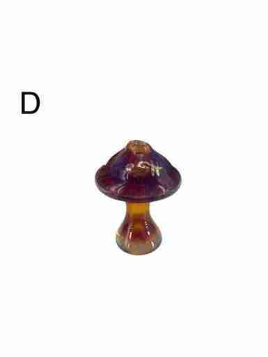 Top Hat Carb Cap