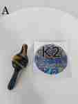 K2 Glass Bubble Cap - Wigwag