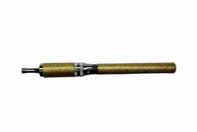 Glitter Me All Over Gold 2 in 1 Vaporizer