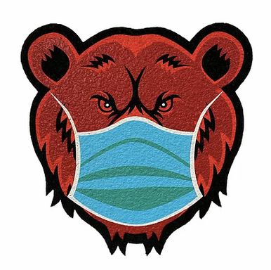 Bear Quartz x Mood Mats COVID Mat