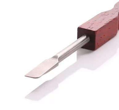 Bear Quartz Flat Dab Tool