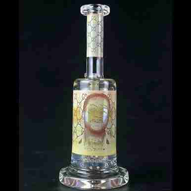 Pakoh Glass Gucci Mane Mini Tube