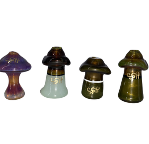 Top Hat Carb Cap