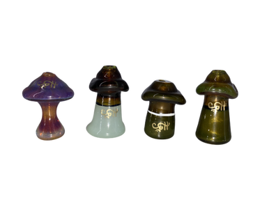 Top Hat Carb Cap