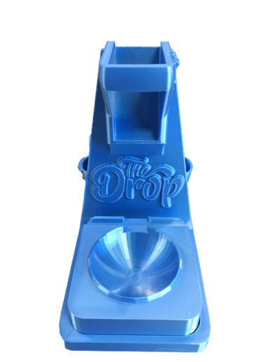 Hunibadger Hard Plastic Stand - Multi Colors