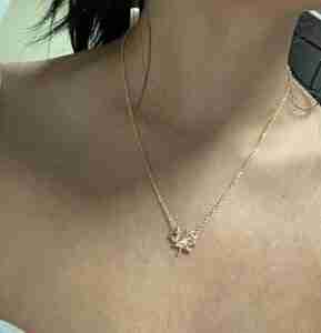 High x Boujee Necklace
