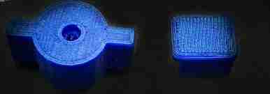 Quick Knob Starter For The Blazer Big Shot - Assorted