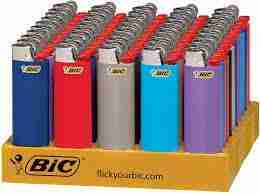 Bic Lighter