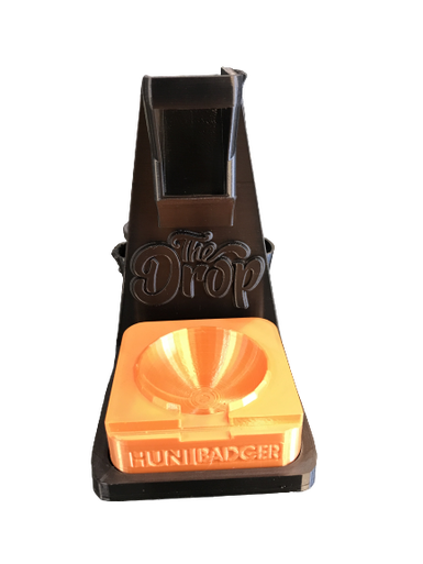 Hunibadger Hard Plastic Stand - Multi Colors