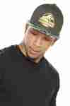 Jurassic World Snapback Hat - Camouflage