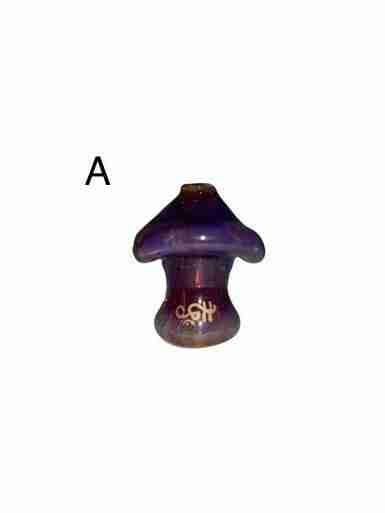Top Hat Carb Cap