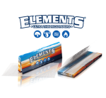 Elements Rolling Papers - Blue