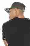 Jurassic World Snapback Hat - Camouflage