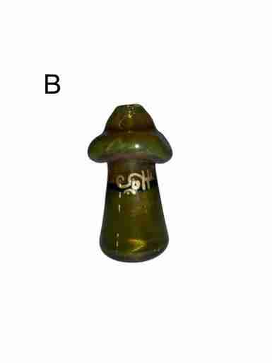 Top Hat Carb Cap