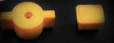 Quick Knob Starter For The Blazer Big Shot - Assorted
