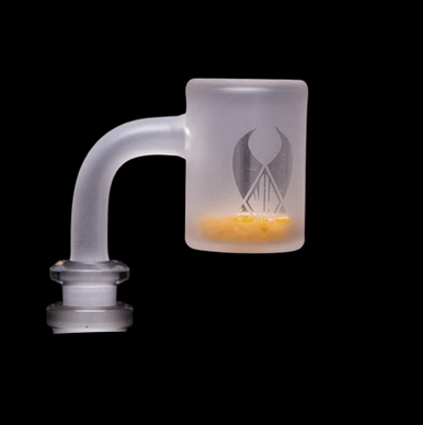 Full Blast Thermochromic Bucket Quartz Banger