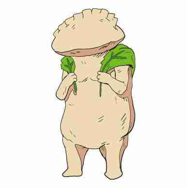 Pinitch Gyoza Fairy