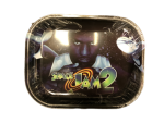 Space Jam Rolling tray (small tin)