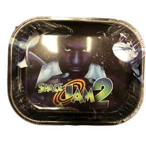 Space Jam Rolling tray (small tin)