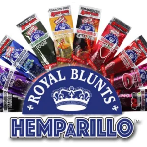 Royal Blunts HempaRillo Wraps