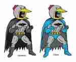 Pinitch Cocky Crusader