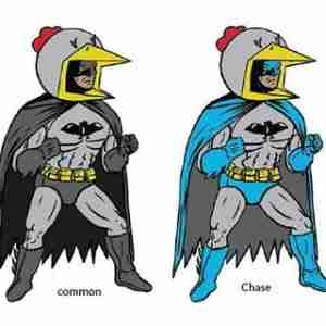 Pinitch Cocky Crusader