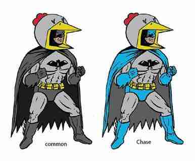 Pinitch Cocky Crusader