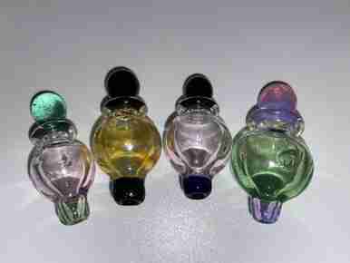 Bubble Caps