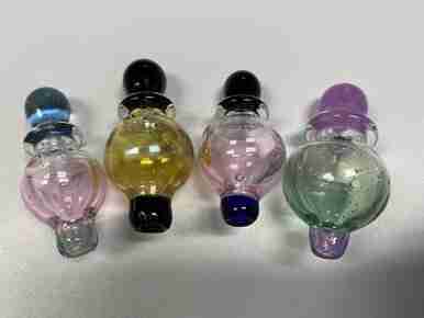 Bubble Caps