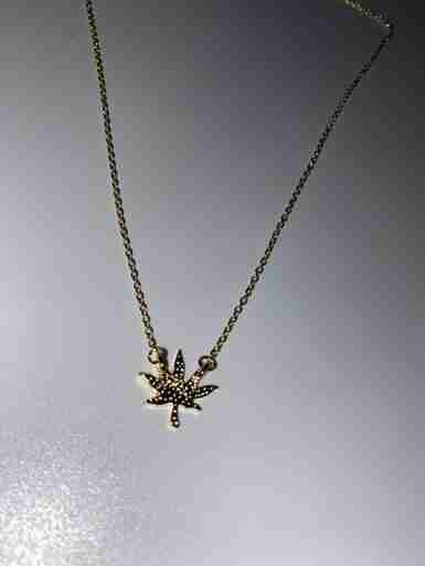 High x Boujee Necklace