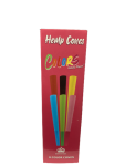 Colors Hemp Cones