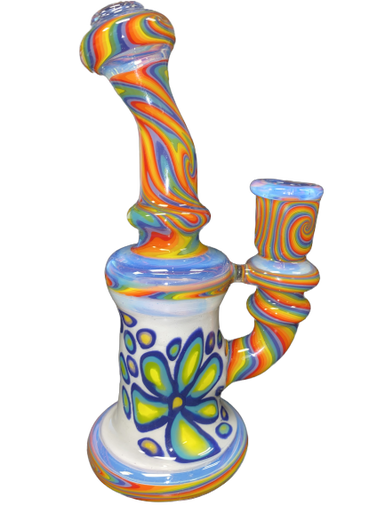Thriving Lotus Creations Flower Rig