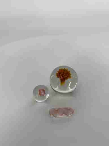 Water Strike Terp Slurper Set