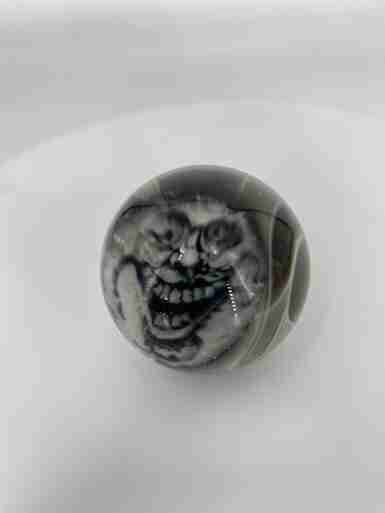 Steven Boema Marble Glass
