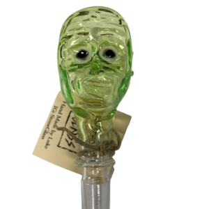 Stone Glass Green Sublime Heady Bowl