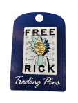 Rick and Morty Hat Pins