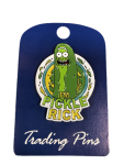 Rick and Morty Hat Pins