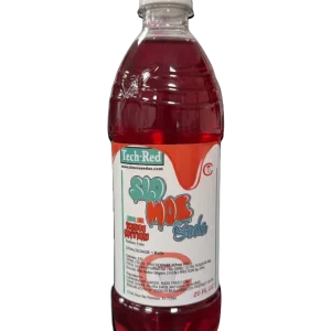 Lemon Lime Tech Red Flavor Muddy Edition