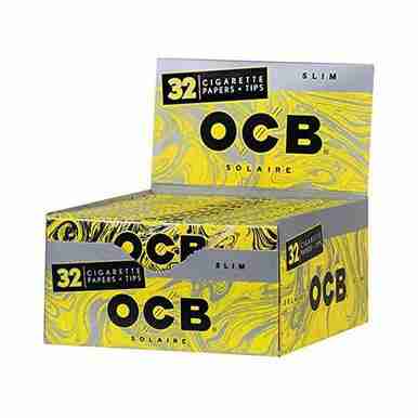 OCB Solaire Paper