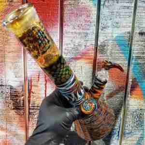 Blaze 1 Beaker Design