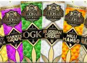 Billionaire Wraps