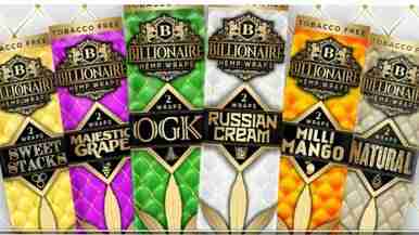 Billionaire Wraps