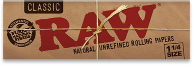 RAW Classic Rolling Papers