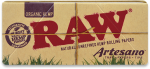 RAW Organic Artesano Rolling Papers