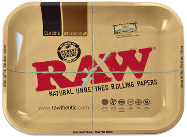 RAW Rolling Trays
