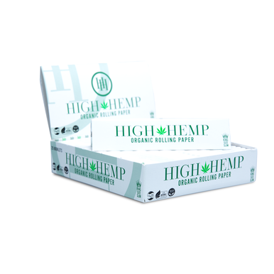 HH Organic Rolling Papers
